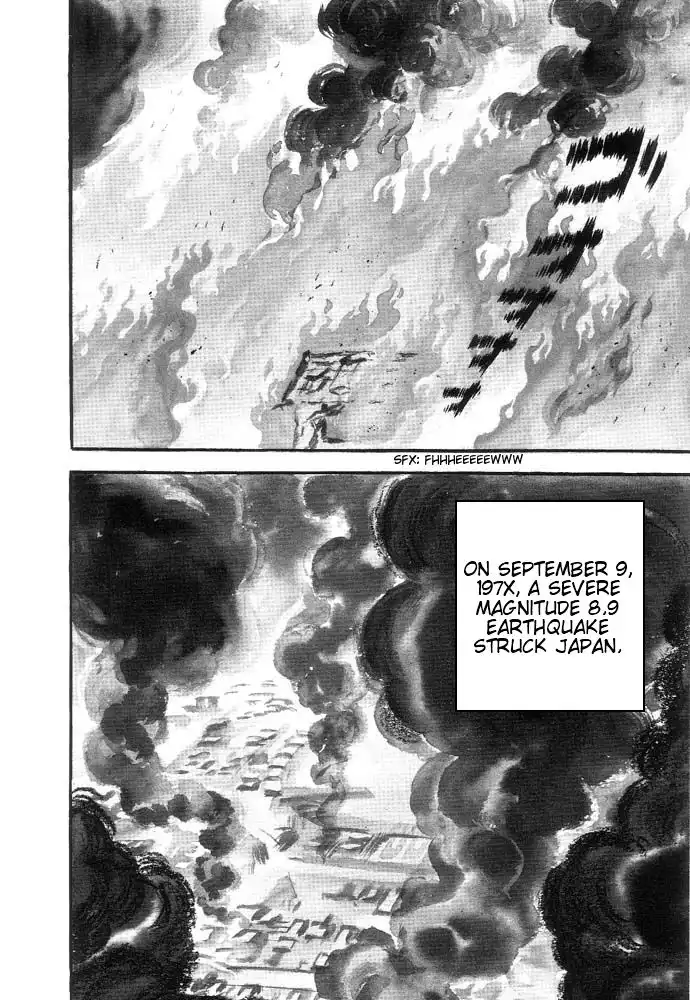 Violence Jack Chapter 1 22
